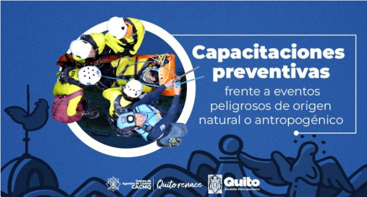 Capacitaciones preventivas