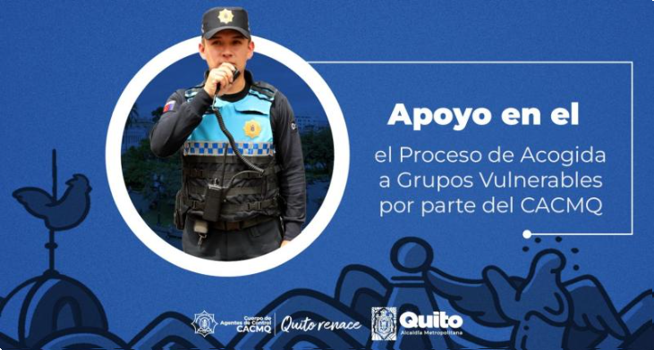 Apoyo Grupos Vulnerables