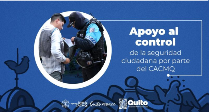 Apoyo a la Seguridad Ciudadana